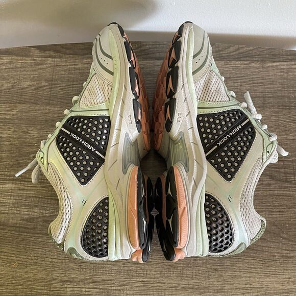 Saucony ProGrid Triumph 4 Men Grey Green Sneakers Shoes Size 10 S70805-1 main image 5